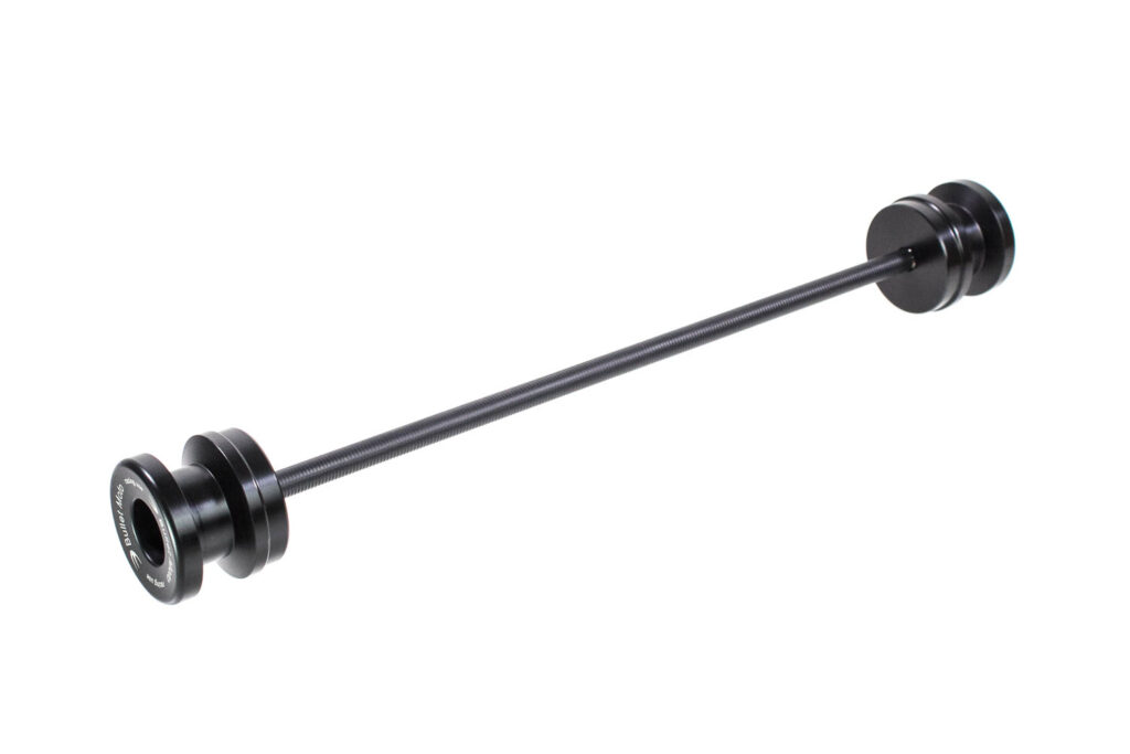 Slider de eixo com guia - Panigale